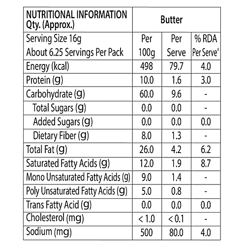 ACT II Butter Pop Up Box Microwave Popcorn, 100 g  
