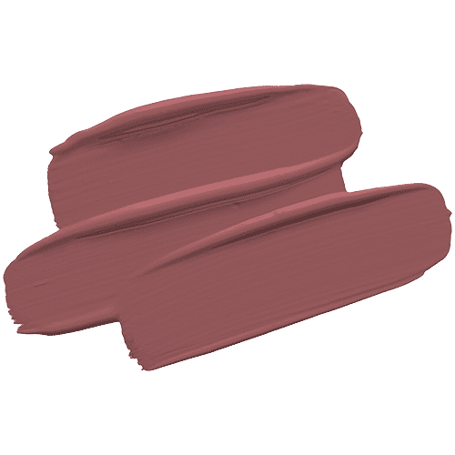Swiss Beauty Pure Matte Lipstick, 3.8 g Bare 
