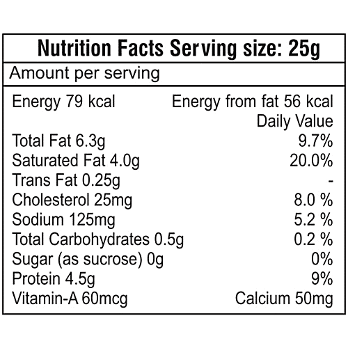 Farmer's Moo Fresh Cow Milk Paneer, 180 g  