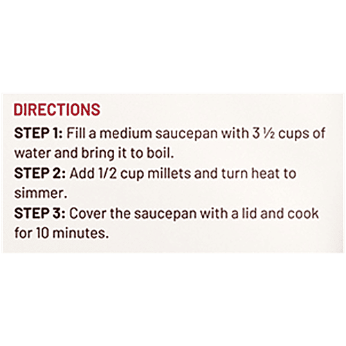 Mille Unpolished Kodo Millet, 500 g Naturally Gluten Free, Kodra, Varagu, Arikelu, Hark, Varigu,Gluten Free, High Plant Protein and Fibre, Dosa, Uttapam, Dhokla Batter Replacement, Vegan