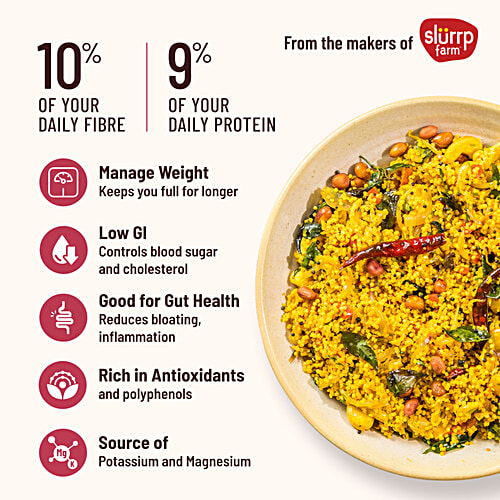 Mille Unpolished Kodo Millet, 500 g Naturally Gluten Free, Kodra, Varagu, Arikelu, Hark, Varigu,Gluten Free, High Plant Protein and Fibre, Dosa, Uttapam, Dhokla Batter Replacement, Vegan