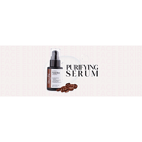 Skin Fx Superfood Face Elixir Purifying Serum, 30 ml For All Skin Types