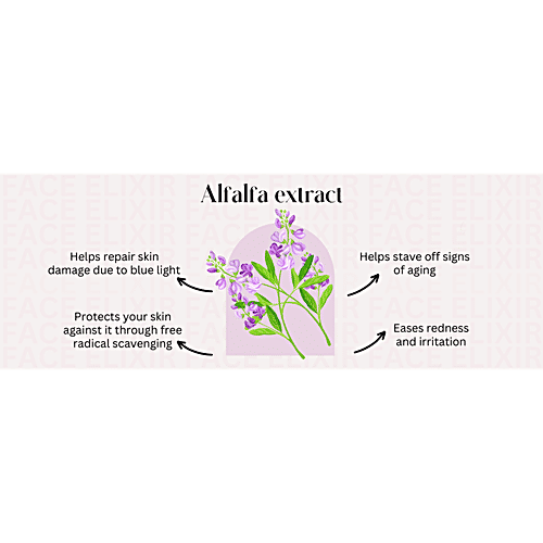 Skin Fx Superfood Face Elixir Purifying Serum, 30 ml For All Skin Types