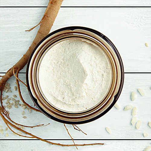 The Body Shop Chinese Ginseng & Rice Clarifying Polishing Mask, 75 ml