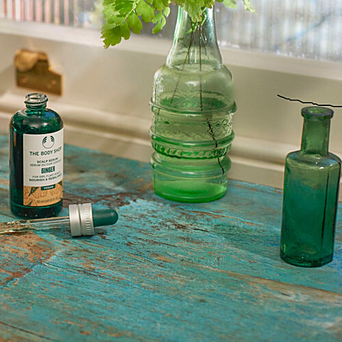 The Body Shop Ginger Scalp Serum, 50 ml  