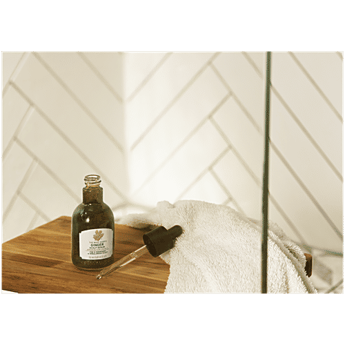 The Body Shop Ginger Scalp Serum, 50 ml  