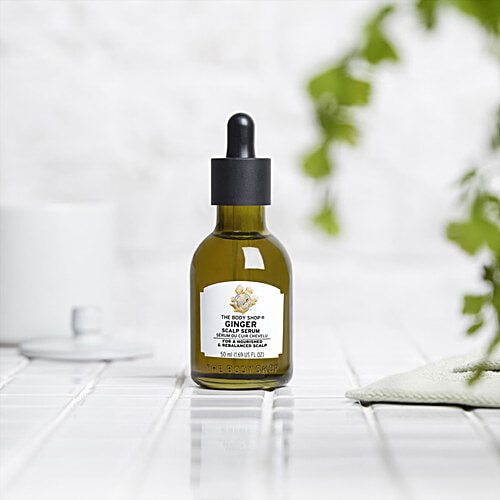 The Body Shop Ginger Scalp Serum, 50 ml  