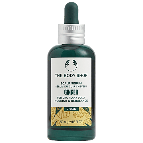 The Body Shop Ginger Scalp Serum, 50 ml  