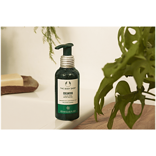 The Body Shop Edelweiss Liquid Peel, 100 ml