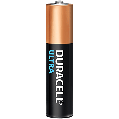 Buy Duracell Ultra Alkaline AAA Batteries Online at Best Price of Rs