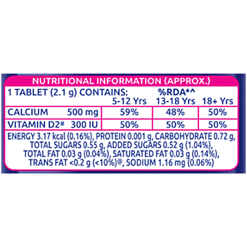 Centrum OstoCalcium Total - Vit D & Calcium To Support Strong Bones, Health Supplement, 30 pcs  Vegetarian, Non Gmo, Gluten Free, Non-Habit Forming
