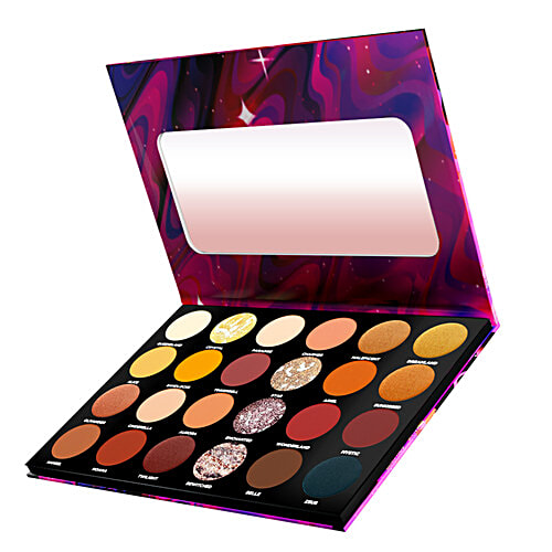 ColorBar Fairy Tale Eyeshadow Palette, 30 g (24 Shades) 