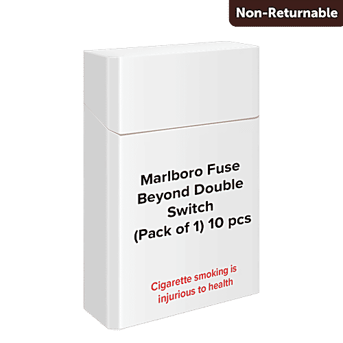 Buy Marlboro Fuse Beyond Double Switch Online at Best Price of Rs 170 bigbasket