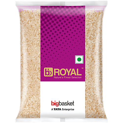 bb Royal Thooyamalli /Jasmine Rice, 1 kg  