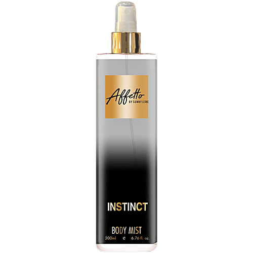 Affetto by Sunny Leone Body Mist For Him, 200 ml  