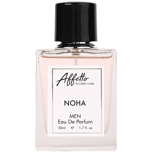 Affetto by Sunny Leone Noha Edp For Men, 50 ml  