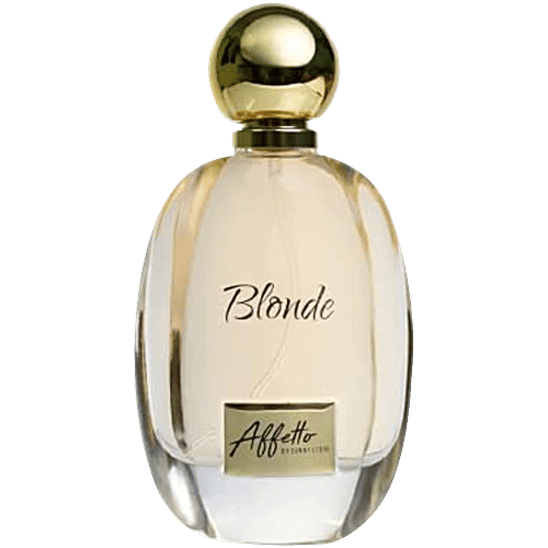 Affetto by Sunny Leone Blonde Edp For Women, 100 ml  