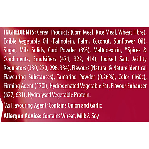 Kurkure Chaat Fills - Papdi Chaat Twist, 40 g  