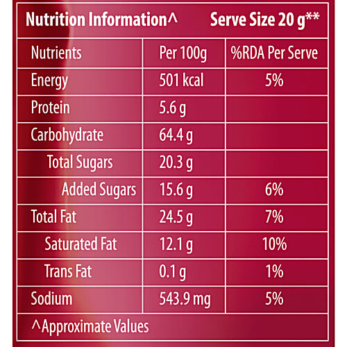 Kurkure Chaat Fills - Papdi Chaat Twist, 40 g  