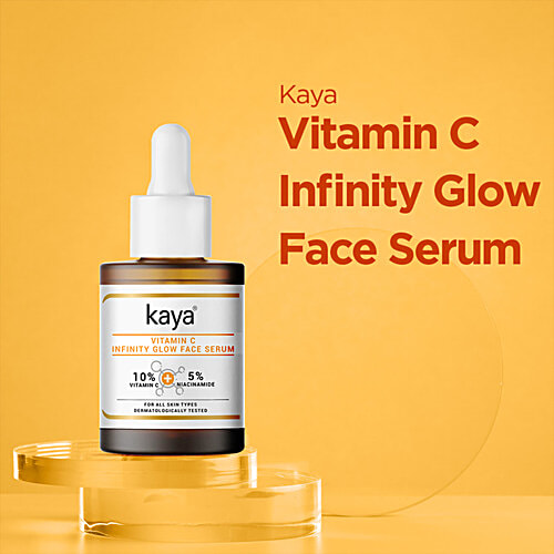 Buy Kaya Vitamin C Infinity Glow Face Serum Online at Best Price of Rs