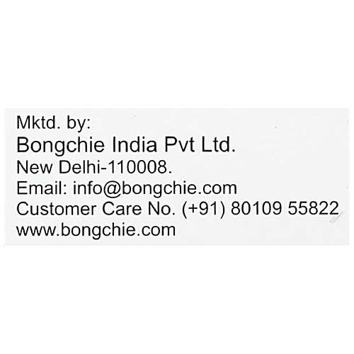 Bongchie Mozo 3 In 1 Unbleached Rolling Papers - With Leaves Filters & Tray, 1 pc (32 Papers + 32 Filters) Natural Arabic Gum, King Size Slim