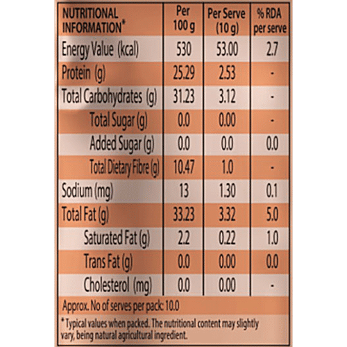 Ganesh Black Mustard Seeds/Rai Whole, 100 g