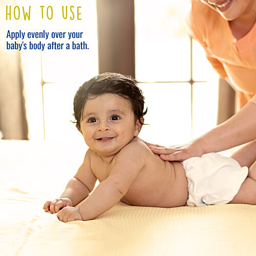 Parachute Advansed Baby Lotion For New Born Babies - Doctor Certified, Virgin Coconut Oil & Coconut Milk, Ph 5.5, 410 ml  Moisturises For 24 Hours, Protects From Redness & Rashes