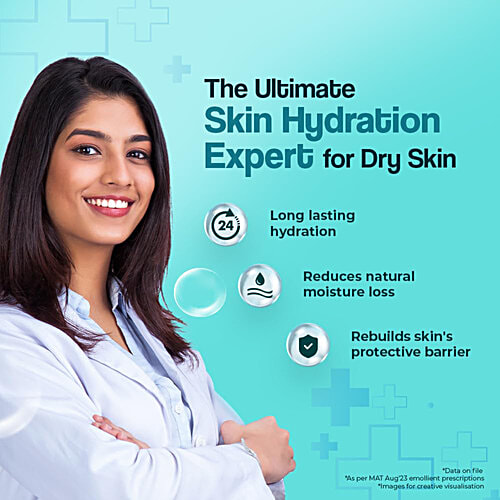 Venusia Max Intensive Moisturizing Lotion, 300 g  For All Skin Types