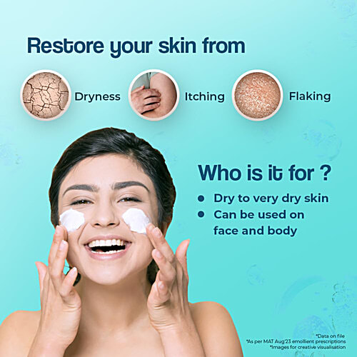 Venusia Max Intensive Moisturizing Lotion, 300 g  For All Skin Types