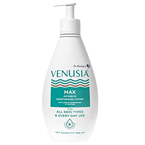 Buy Venusia Max Intensive Moisturizing Lotion Online at Best Price of