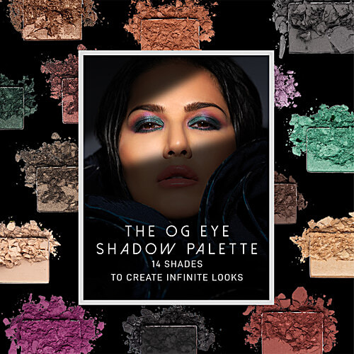 Star-Struck by Sunny Leone The Original Glam Eye Shadow Palette, 24.5 g  