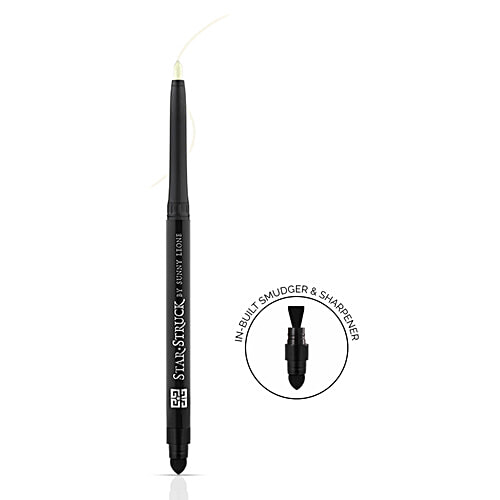 Star-Struck by Sunny Leone Eye Definer, 0.25 g Pearl 