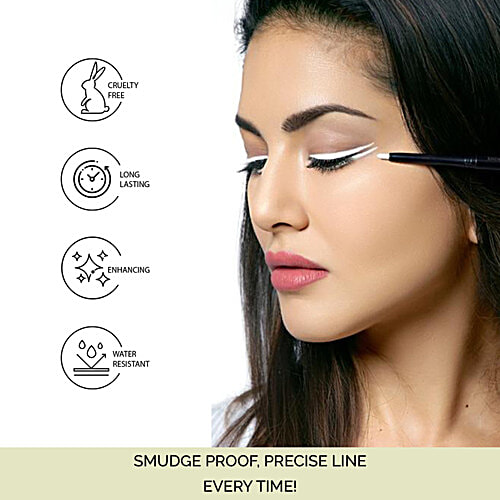 Star-Struck by Sunny Leone Eye Definer, 0.25 g Pearl 