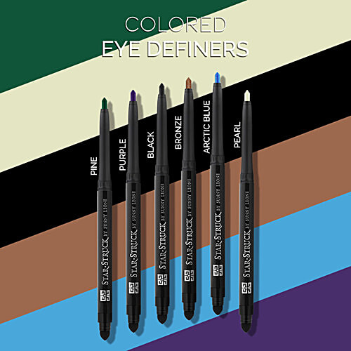 Star-Struck by Sunny Leone Eye Definer, 0.25 g Pearl 