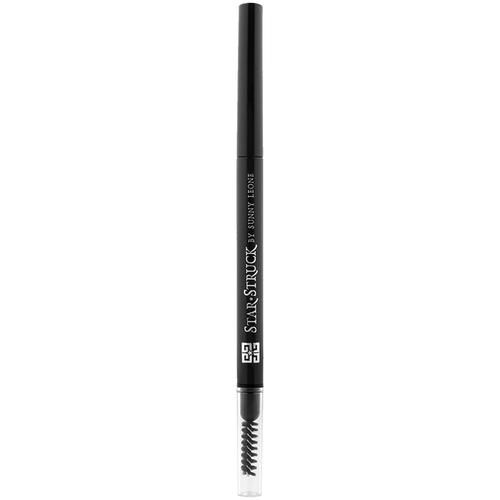 Star-Struck by Sunny Leone Brow Pencil, 0.25 g Black Smudge Proof, Water Resistant