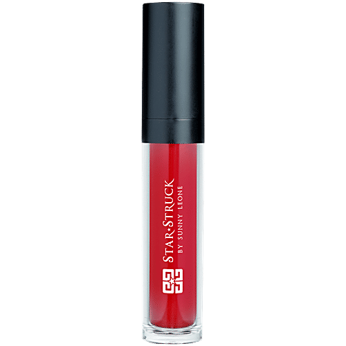 Star-Struck by Sunny Leone Lip Tint, 6 ml Coral Kiss 