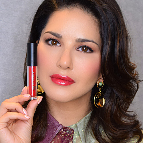 Star-Struck by Sunny Leone Lip Tint, 6 ml Coral Kiss 