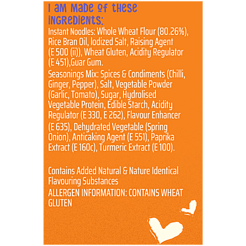 WickedGud Schezwan Instant Noodles, 69 g