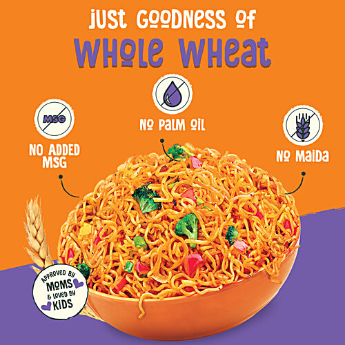 WickedGud Schezwan Instant Noodles, 69 g