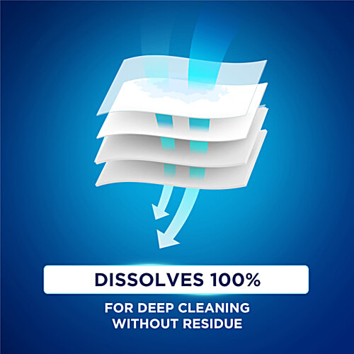 Surf Excel Matic Top Load Liquid Detergent, 4 L Pouch