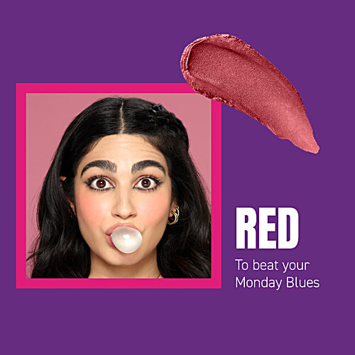 Elle 18 Blush Bomb, 9 ml 03 Red Shimmery Tint, Light Weight