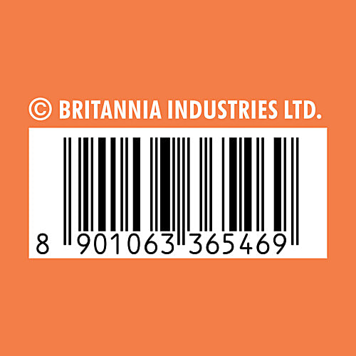 Britannia Choco Chip Orange Cake, 250 g