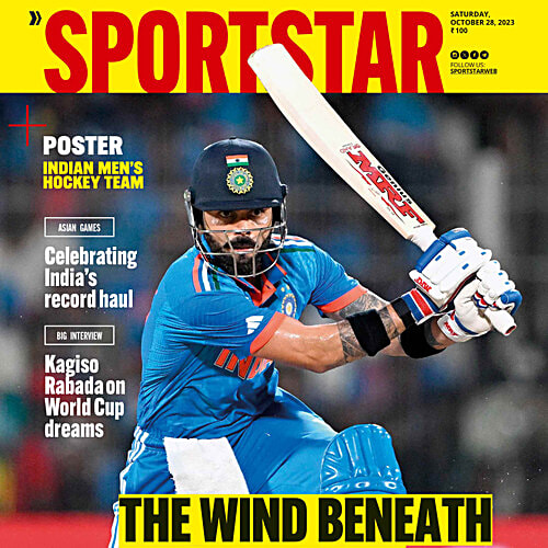 bigbasket Kohli - A4 Sportstar Merchandise, 1 pc Poster, Art Work, Photograph