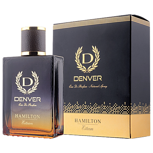 Denver Hamilton Esteem Eau De Parfum, 100 ml  
