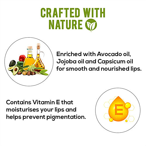 Jaquline USA Matte Amour Lipstick, 3.5 g Modern Love 12