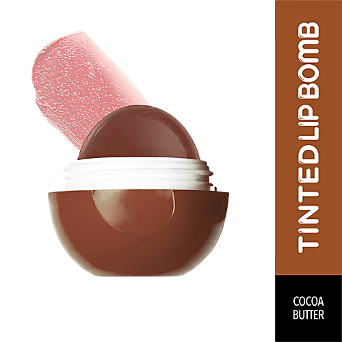 Blue Heaven Tinted Lip Bomb, 8 g Cocoa Butter 