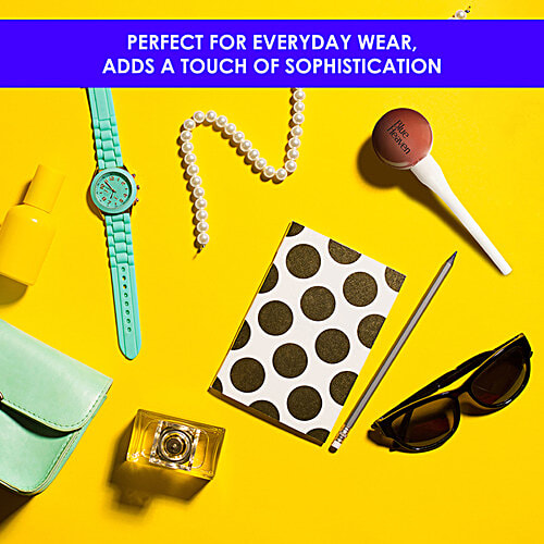 Blue Heaven Candy Crush Non-Transfer Matte Lip Color - Brown Nudes, 10 ml (Pack of 3) Intense Matte Finish, Intense Pigment