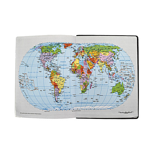 Gravity New Year Diary 2024 - Sunday Separate, Foam Diary, Tan Colour, Model 848, 1 pc