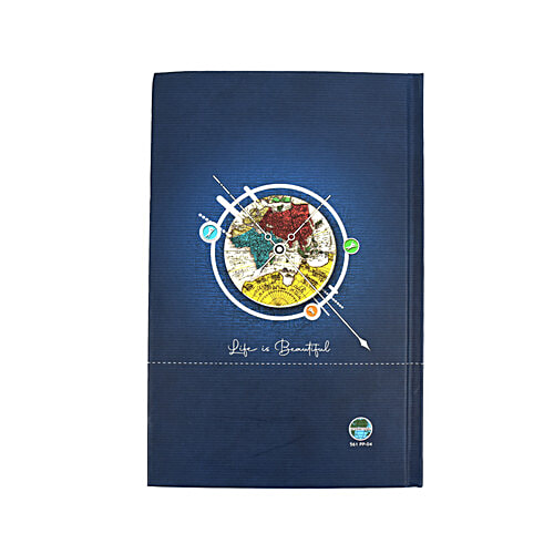 Gravity New Year Diary 2024 - Chief Sized, Hardbound, Model ADW-561 PP-04 - 1Dt, 1 pc  