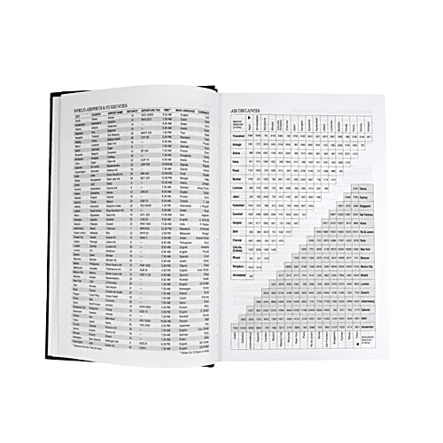 Gravity New Year Diary 2024 - Chief Sized, Hardbound, Model ADW-561 PP-04 - 1Dt, 1 pc  